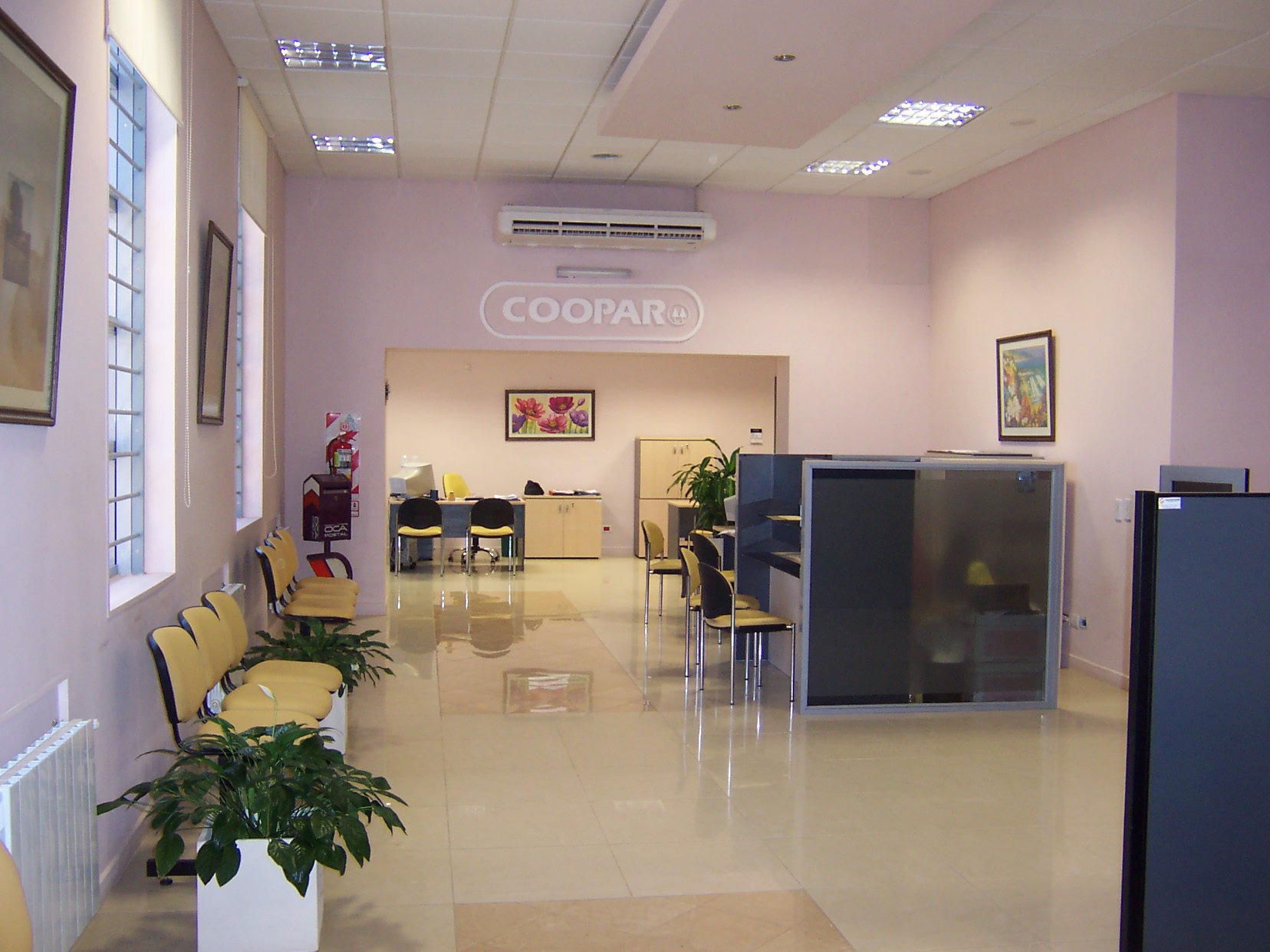 Administración - Planta Cereales